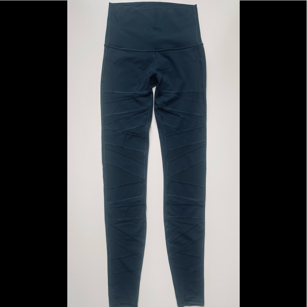 🔥Lululemon Wunder Under Pant (Hi-Rise) (Tech Mesh)
